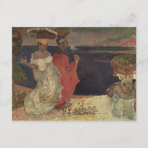 Carte Postale Paysage en Martinique