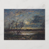 Paysage en périphérie de Cremieu