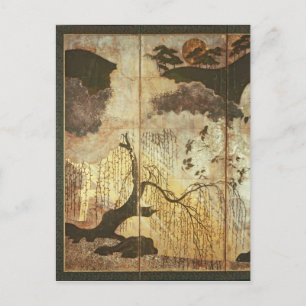 Carte Postale Paysage ensoleillé