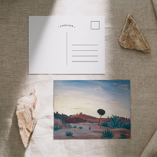 Carte Postale Paysage espagnol James Dickson Innes