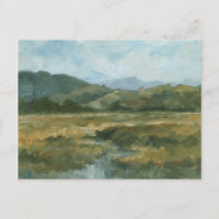 Paysage III d'Impasto