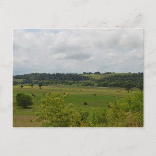 Carte postale Paysage Iowa