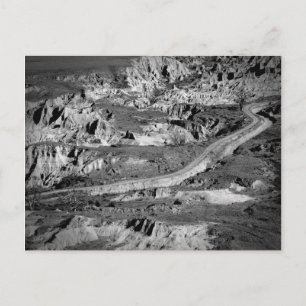 Carte postale Paysage Lunaire