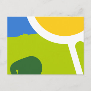 Carte Postale Paysage naturel