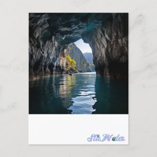 carte postale paysage naturel