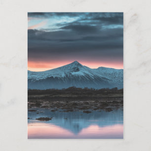 Carte Postale Paysage norvégien