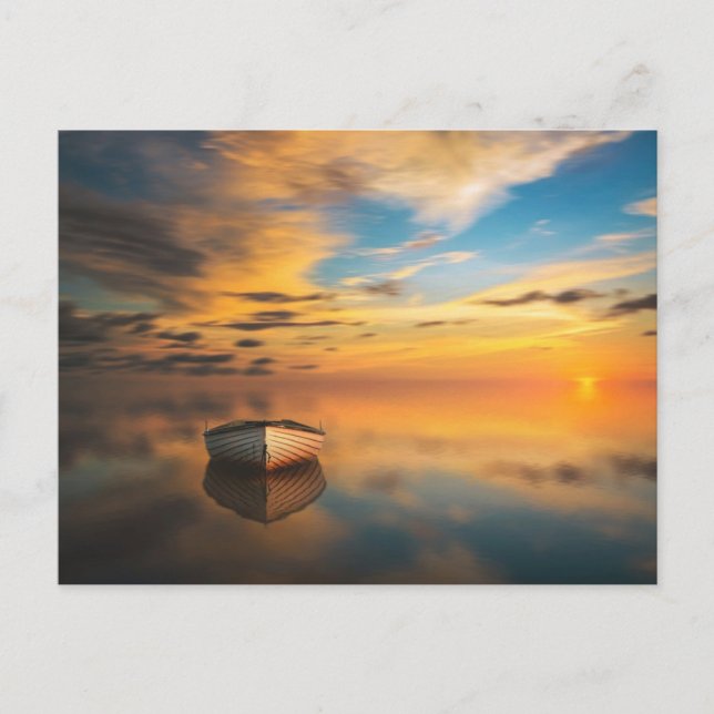 Carte postale Paysage Panoramique (Devant)