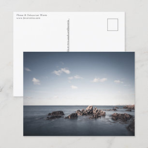 Carte Postale Paysage Photo Lofoten Islands