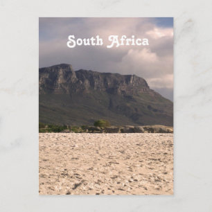 Carte Postale Paysage sud-africain