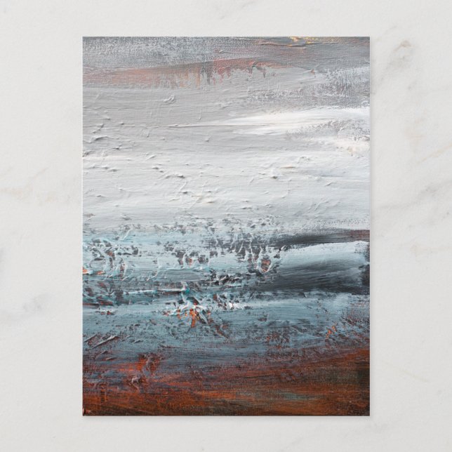 Carte Postale Paysage suggéré (Devant)