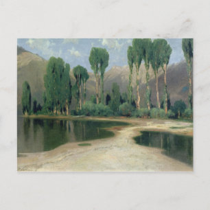 Carte Postale Paysage suisse