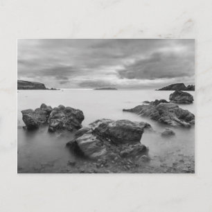 Carte Postale Paysage sur West Shetland