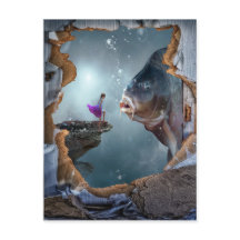 Paysage surréaliste des Imaginaires