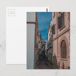 Carte Postale paysage urbain