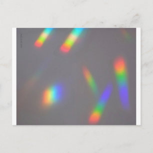 Carte Postale PC 20 de fonte de prisme