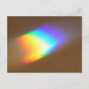 Carte Postale PC 6 de fonte de prisme