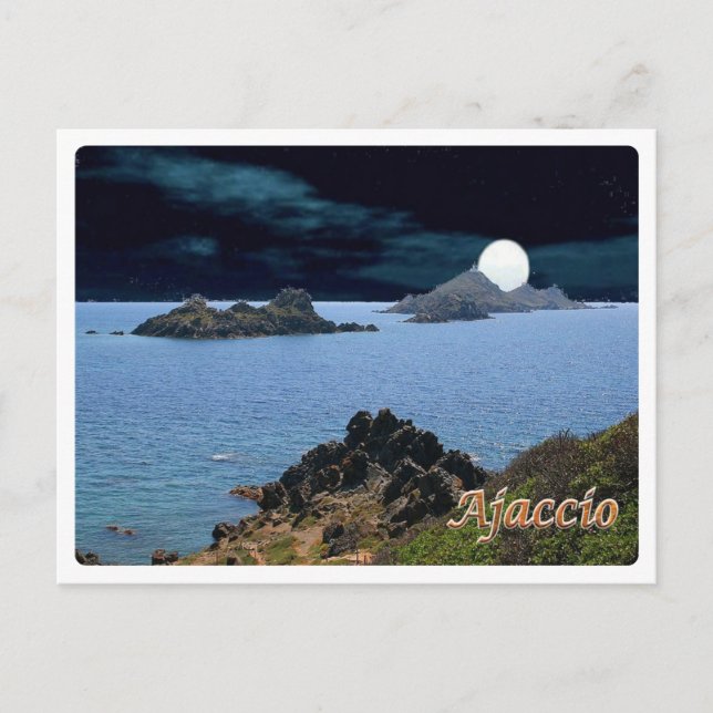 CARTE POSTALE PC-FR0020 (Devant)