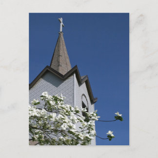 Carte postale Peace Church