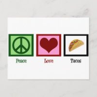 Peace Love Tacos