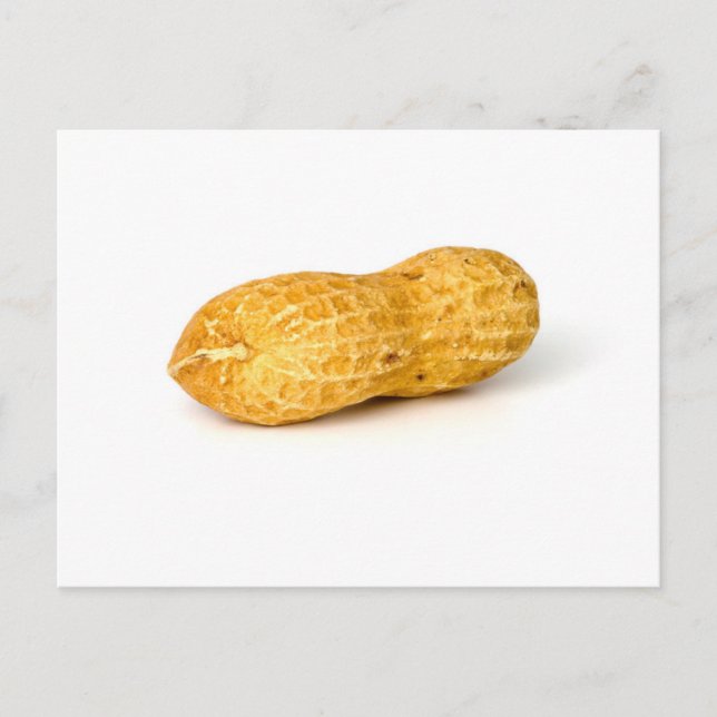 Carte Postale Peanut (Devant)