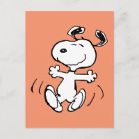 Peanuts | Une danse joyeuse de Snoopy