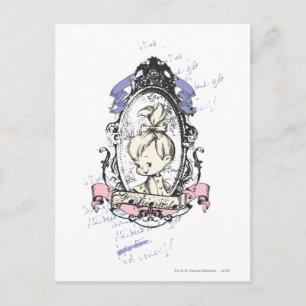 Carte Postale PEBBLES™ Joli En Réflexion