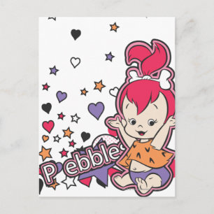 Carte Postale PEBBLES™ Purple Heart