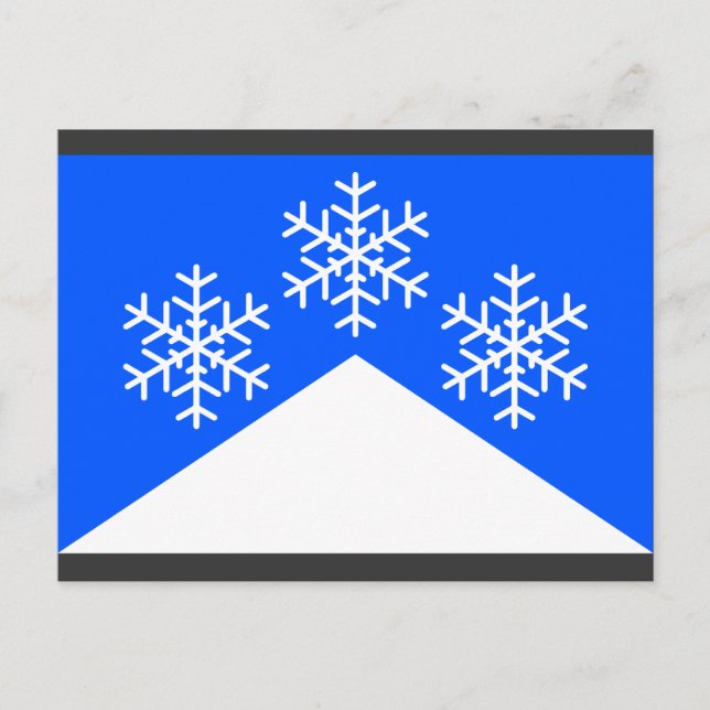 Carte Postale Pec pod Snezkou, tchèque (Devant)