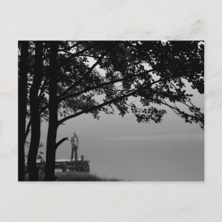 Carte Postale Pêche