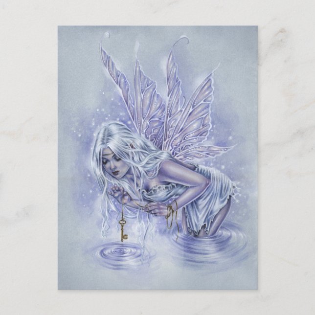 Carte Postale Pêche à la dorsale (Devant)