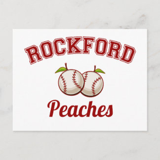 Carte Postale Pêches de Rockford