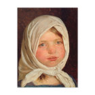 Peder Severin Kroyer - Petite fille de Hornbaek