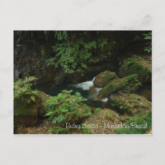 Carte Postale Pedra Caída - Carolina/MA