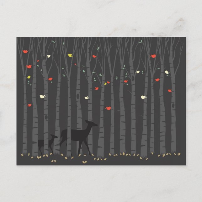 Carte Postale Peekaboo (Devant)