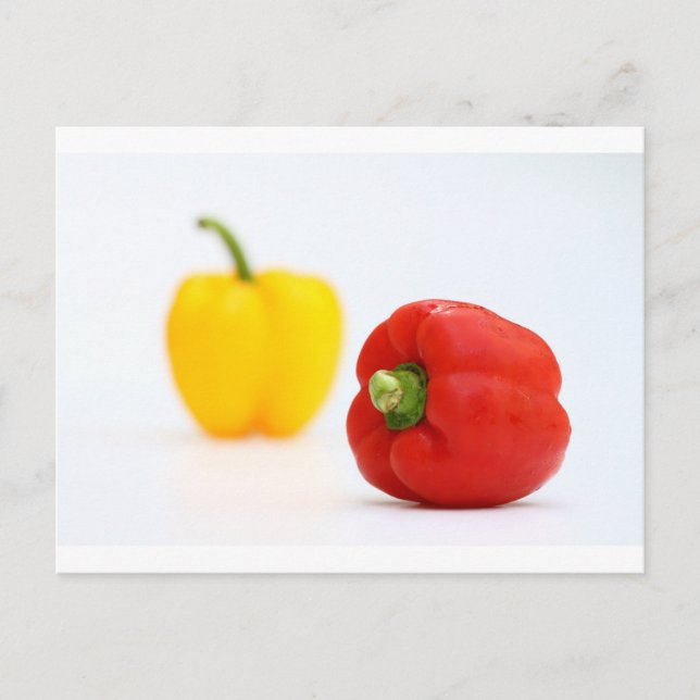 Carte Postale Peeper Seeper (Devant)