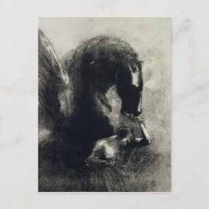 Carte Postale Pegasus