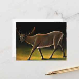 Carte Postale peintre géorgien Niko Pirosmani