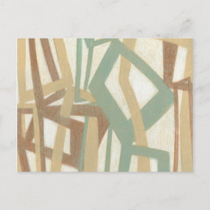 Carte Postale Peinture à main levée par Norman Wyatt