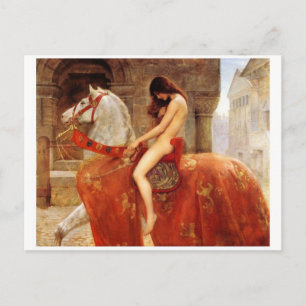 Carte postale Peinture classique