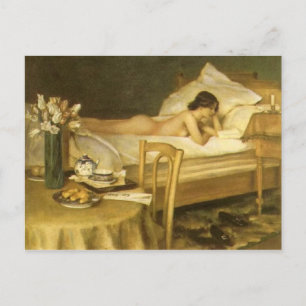 Carte postale Peinture classique