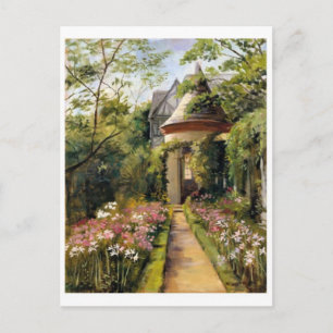 Carte postale Peinture classique