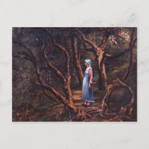 Carte postale Peinture classique