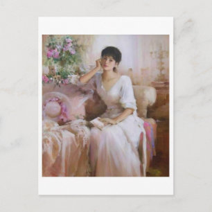 Carte postale Peinture classique