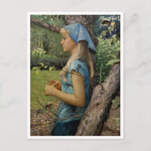 Carte postale Peinture classique