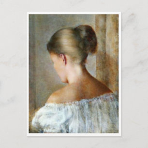 Carte postale Peinture classique