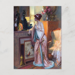 Carte postale Peinture classique