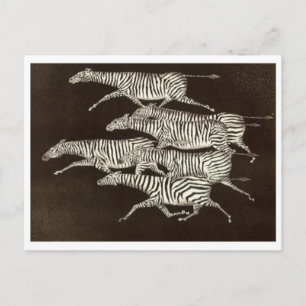 Carte postale Peinture classique