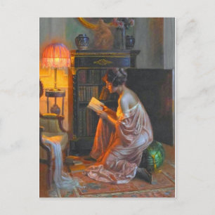 Carte postale Peinture classique