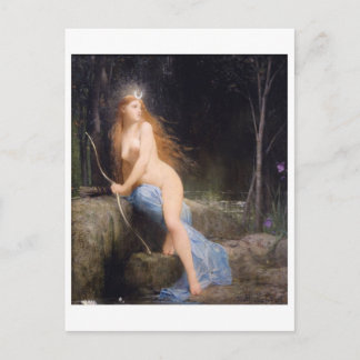 Carte postale Peinture classique