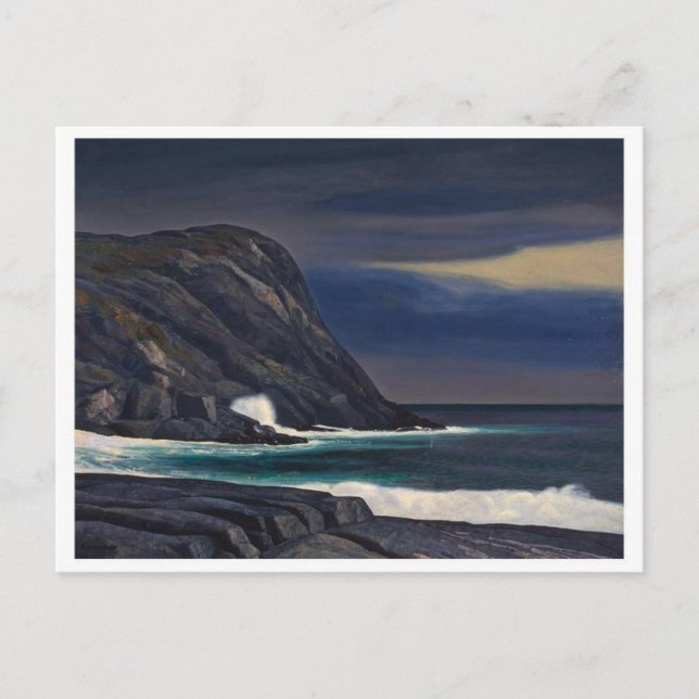 Carte postale Peinture classique (Devant)